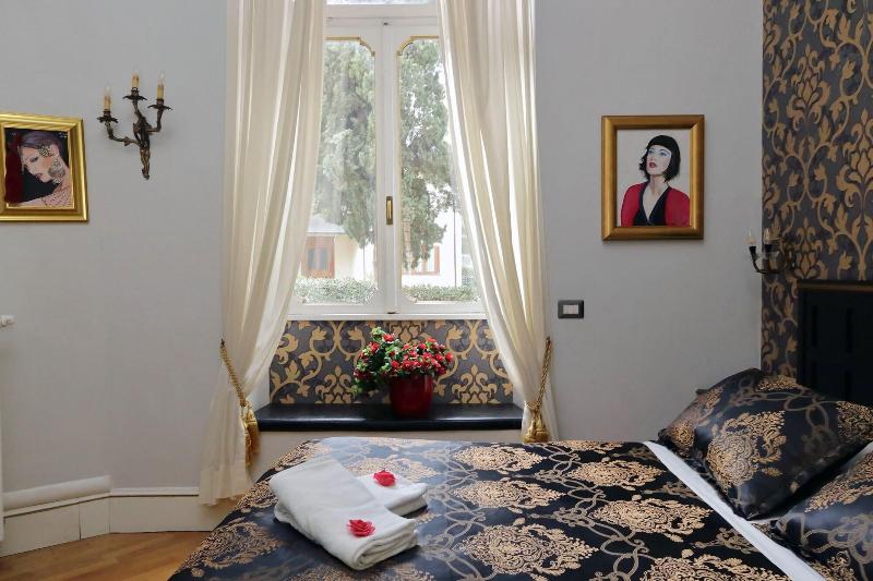Domus Monamì Luxury Suites - Oda