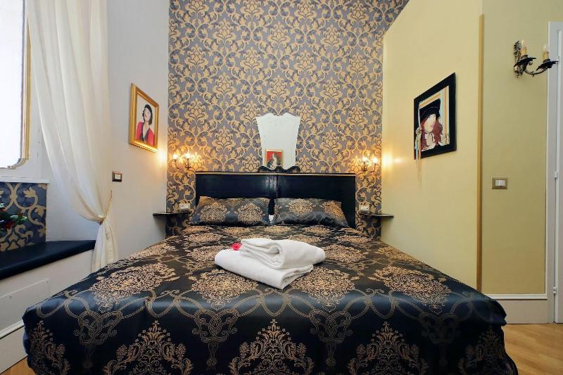 Domus Monamì Luxury Suites - Oda