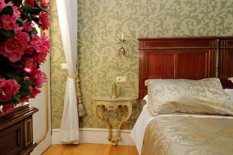 Domus Monamì Luxury Suites - Oda