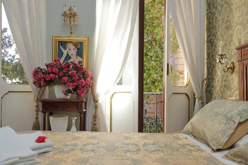 Domus Monamì Luxury Suites - Oda