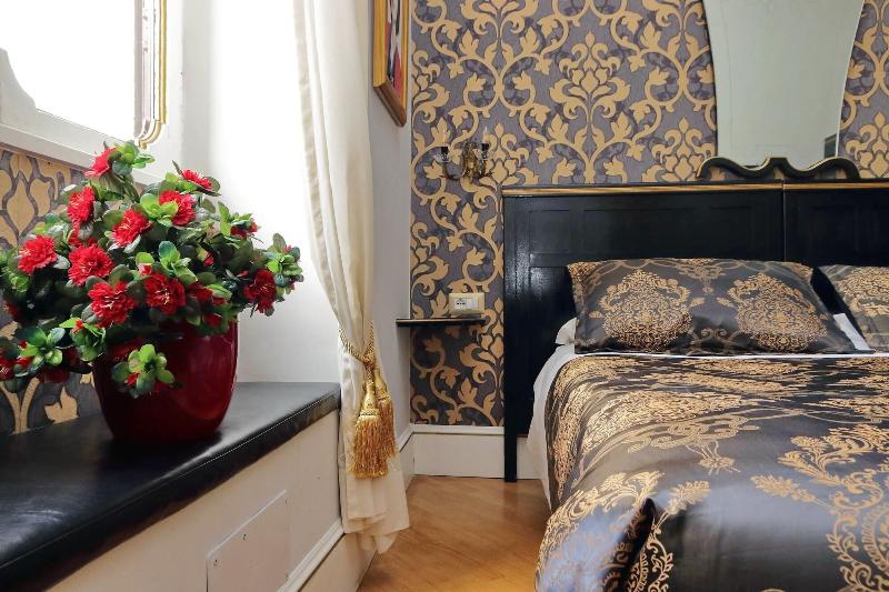 Domus Monamì Luxury Suites - Oda