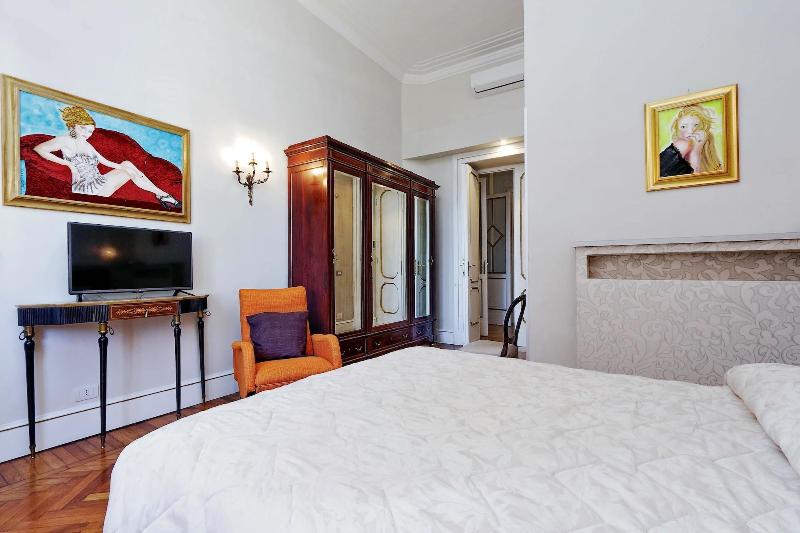 Domus Monamì Luxury Suites - Oda