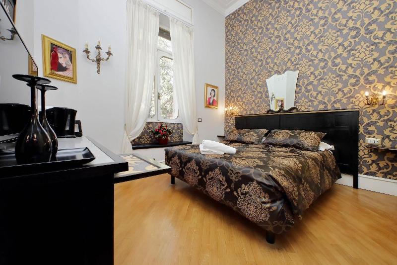 Domus Monamì Luxury Suites - Oda