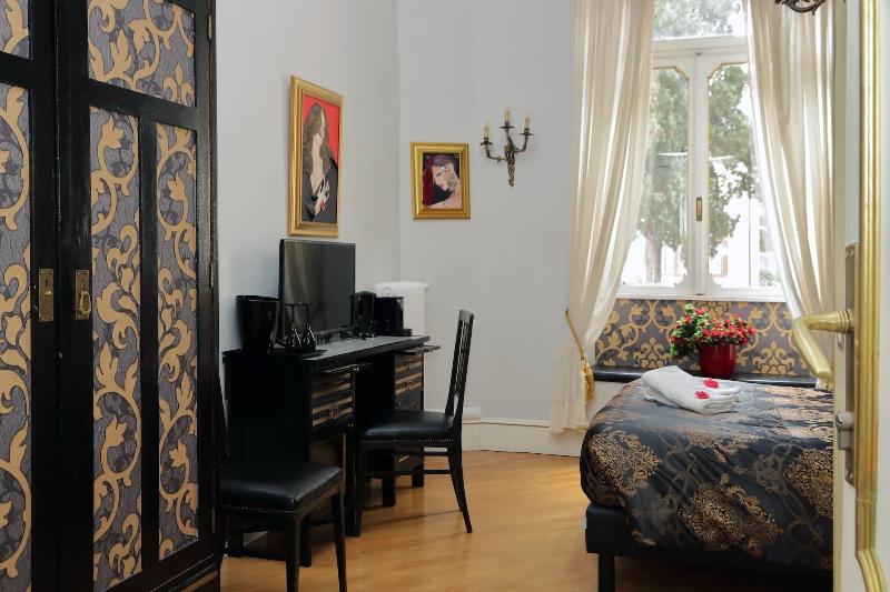 Domus Monamì Luxury Suites - Oda