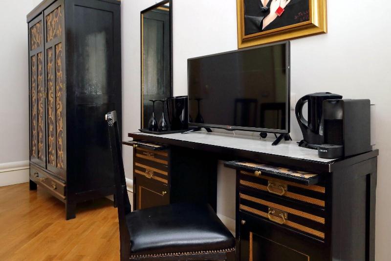 Domus Monamì Luxury Suites - Oda
