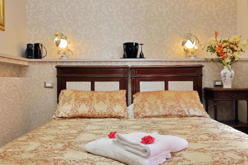 Domus Monamì Luxury Suites - Oda