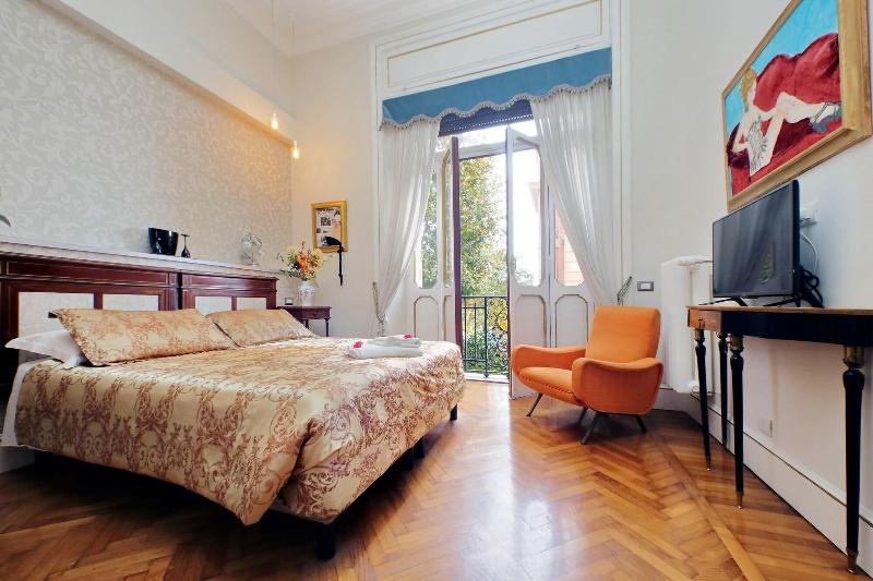 Domus Monamì Luxury Suites - Oda