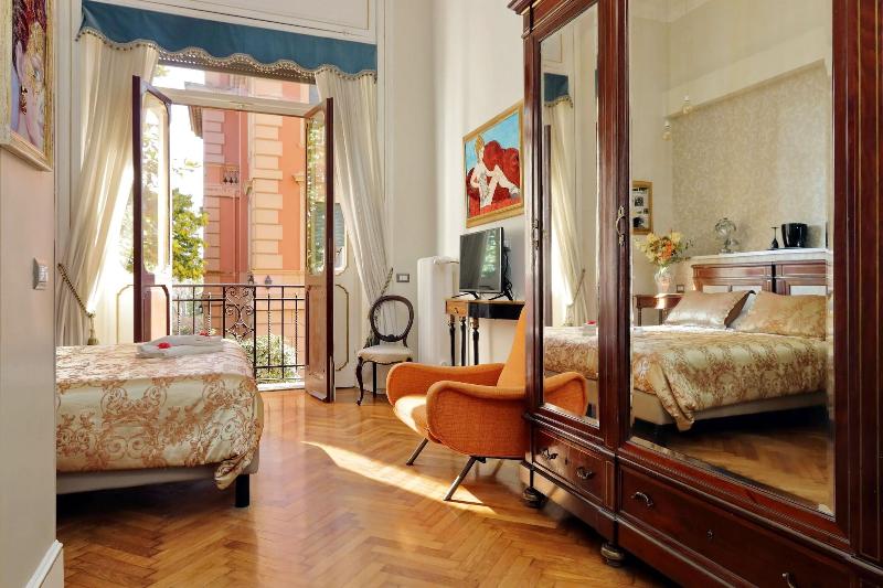 Domus Monamì Luxury Suites - Oda