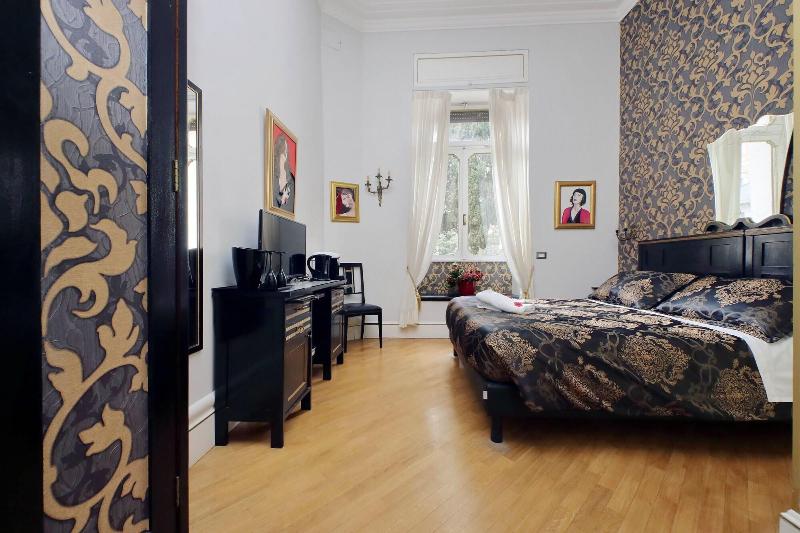 Domus Monamì Luxury Suites - Oda