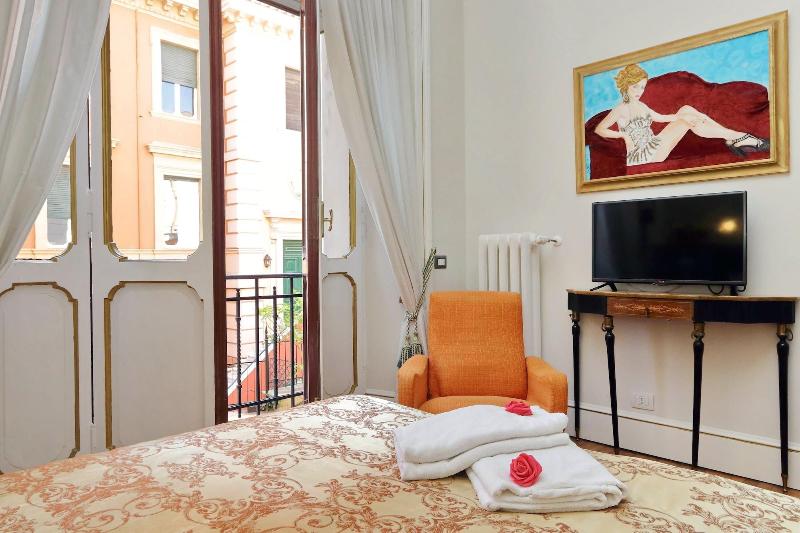 Domus Monamì Luxury Suites - Oda