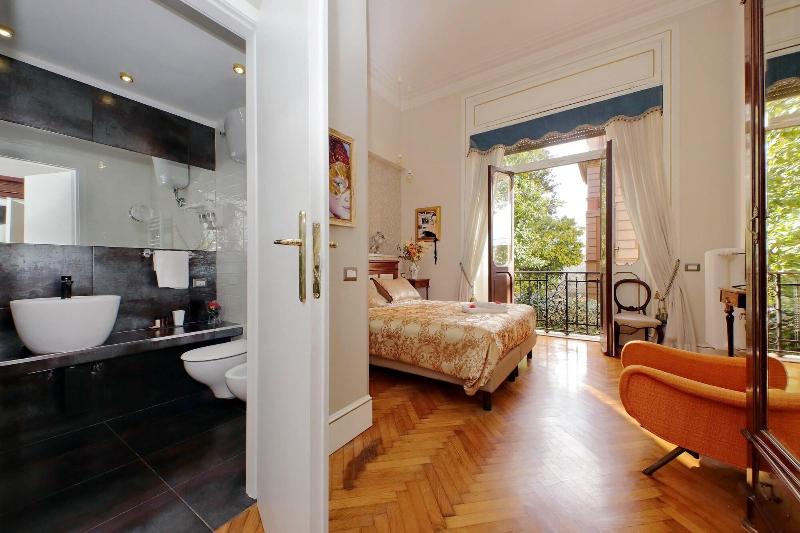 Domus Monamì Luxury Suites - Oda