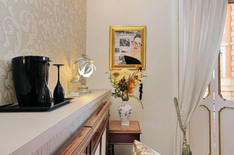 Domus Monamì Luxury Suites - Oda