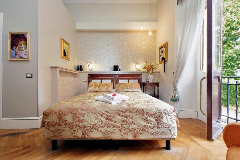 Domus Monamì Luxury Suites - Oda