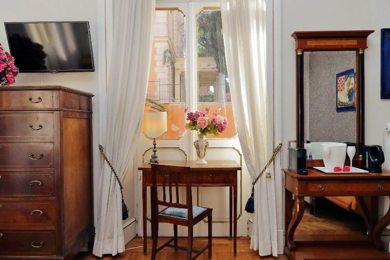 Domus Monamì Luxury Suites - Oda