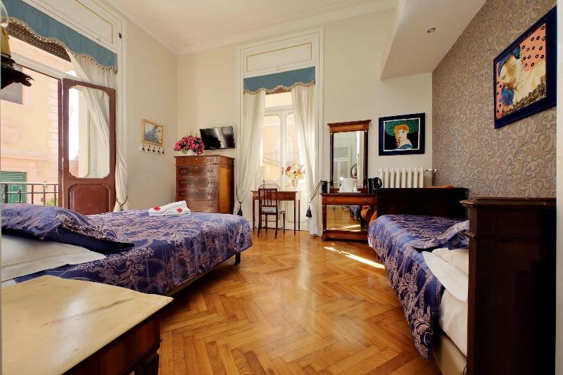 Domus Monamì Luxury Suites - Oda