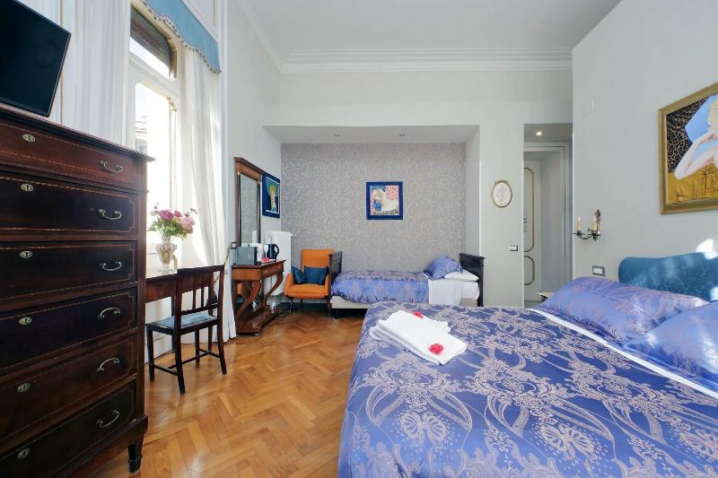 Domus Monamì Luxury Suites - Oda