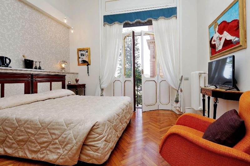 Domus Monamì Luxury Suites - Oda