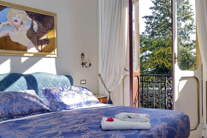 Domus Monamì Luxury Suites - Oda