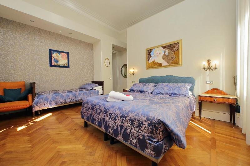 Domus Monamì Luxury Suites - Oda