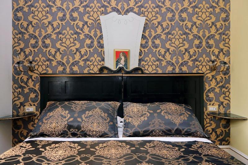 Domus Monamì Luxury Suites - Oda