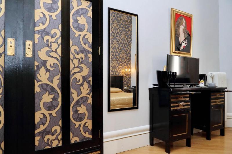 Domus Monamì Luxury Suites - Oda