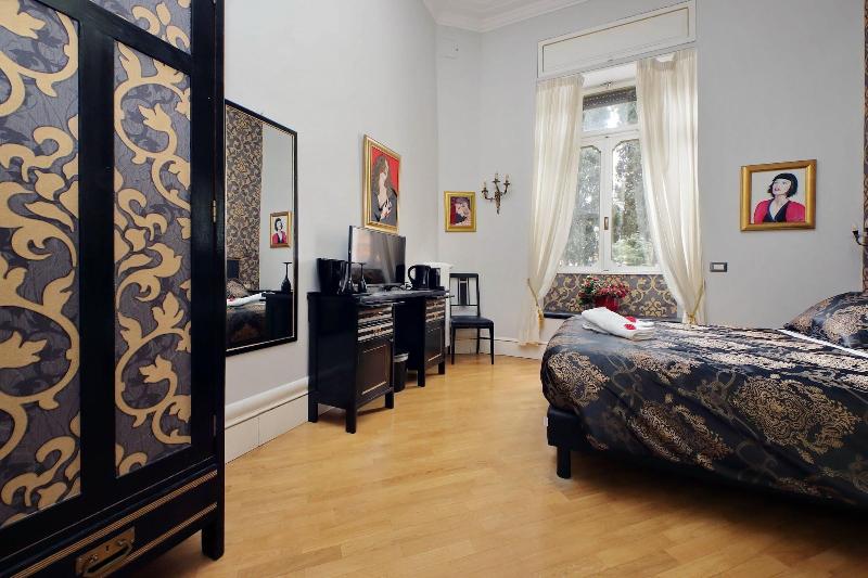 Domus Monamì Luxury Suites - Oda