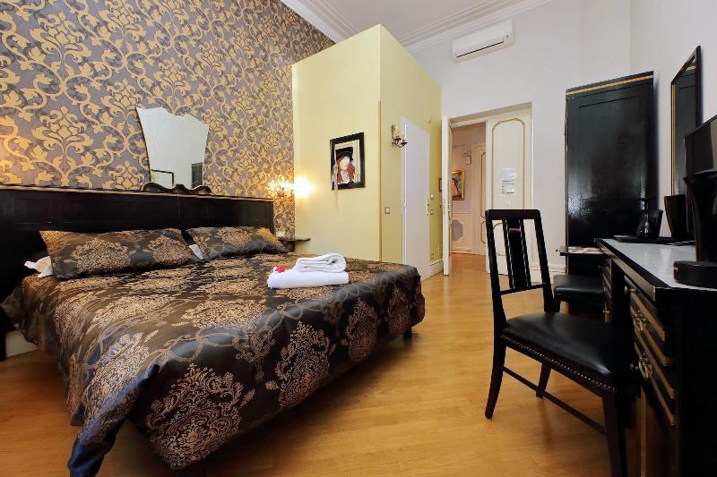 Domus Monamì Luxury Suites - Oda