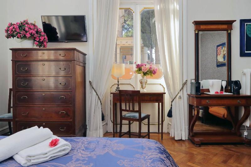 Domus Monamì Luxury Suites - Oda