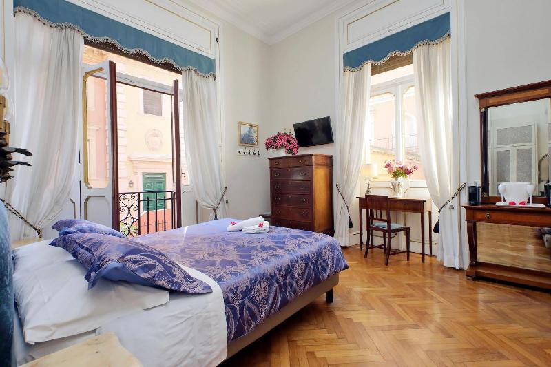 Domus Monamì Luxury Suites - Oda