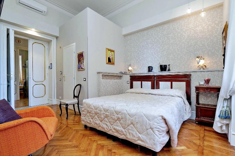 Domus Monamì Luxury Suites - Oda