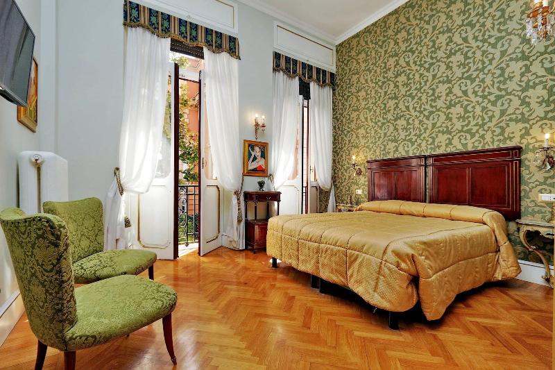 Domus Monamì Luxury Suites - Oda