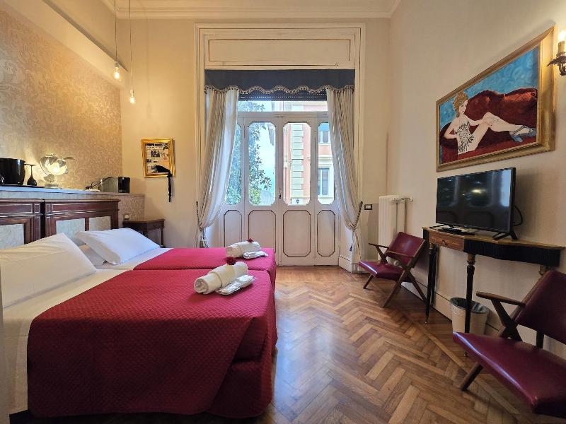 Domus Monamì Luxury Suites - Oda