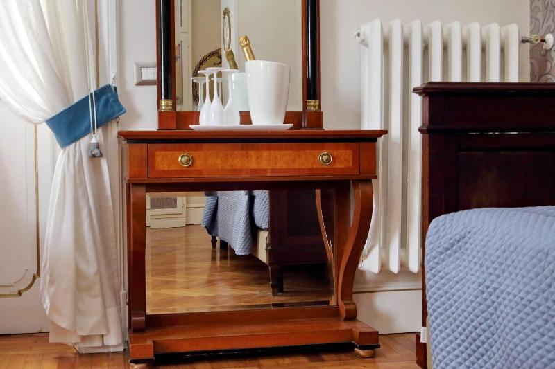 Domus Monamì Luxury Suites - Oda