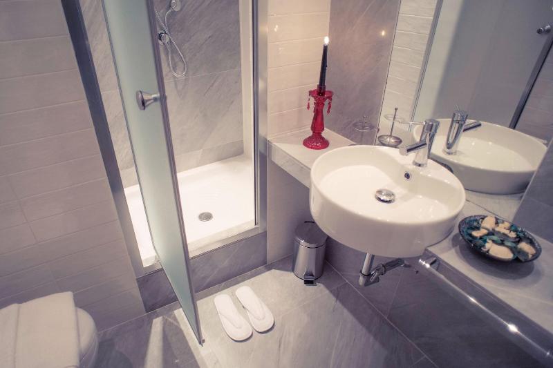 Domus Monamì Luxury Suites - Oda