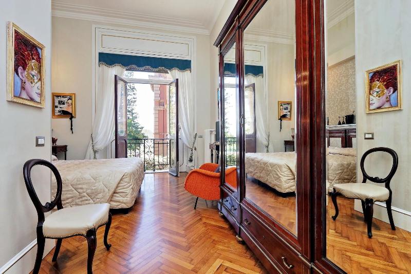Domus Monamì Luxury Suites - Oda
