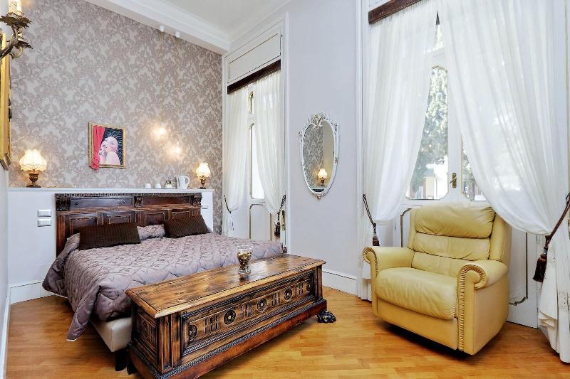 Domus Monamì Luxury Suites - Oda