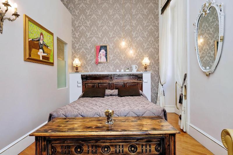 Domus Monamì Luxury Suites - Oda