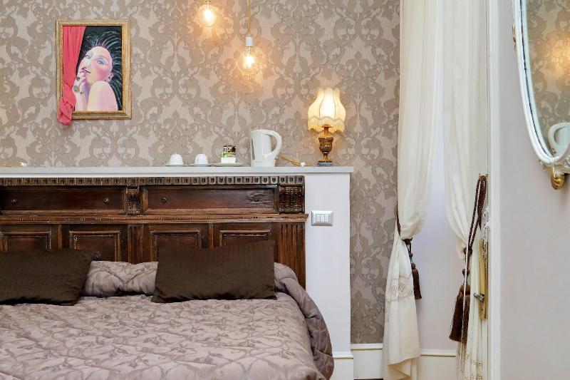 Domus Monamì Luxury Suites - Oda