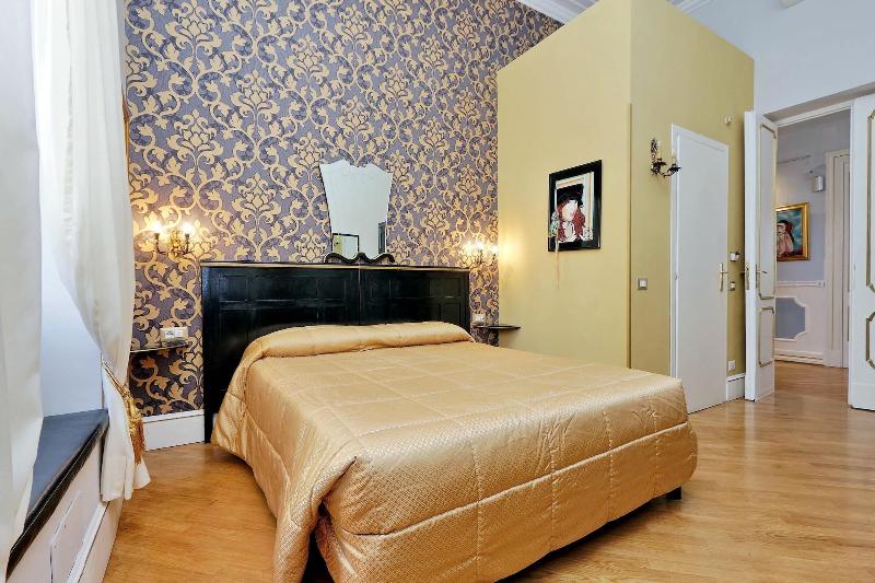 Domus Monamì Luxury Suites - Oda
