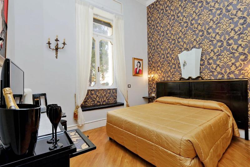 Domus Monamì Luxury Suites - Oda