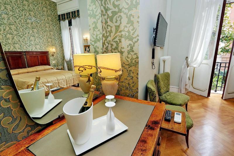 Domus Monamì Luxury Suites - Oda