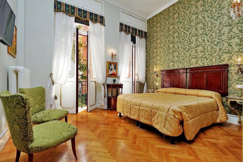 Domus Monamì Luxury Suites - Oda