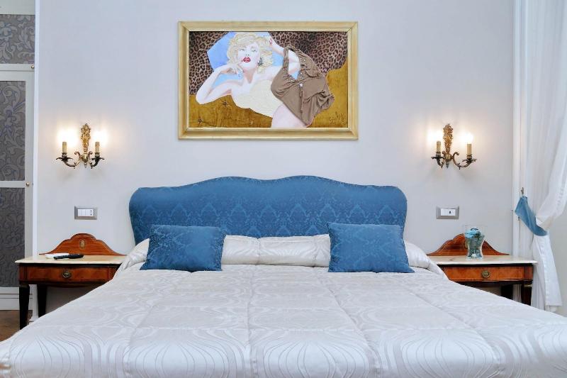 Domus Monamì Luxury Suites - Oda