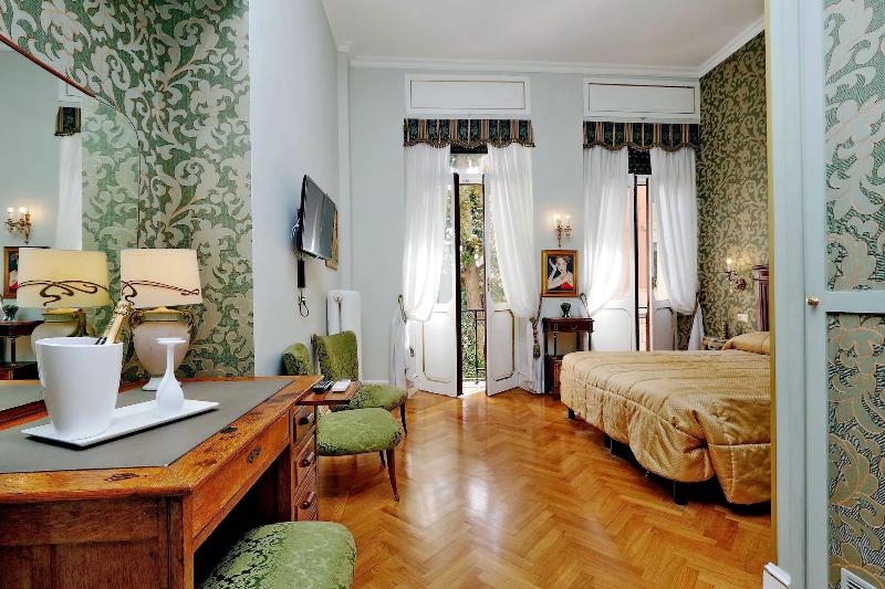 Domus Monamì Luxury Suites - Oda