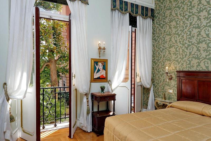 Domus Monamì Luxury Suites - Oda