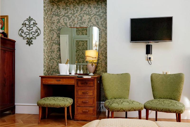 Domus Monamì Luxury Suites - Oda