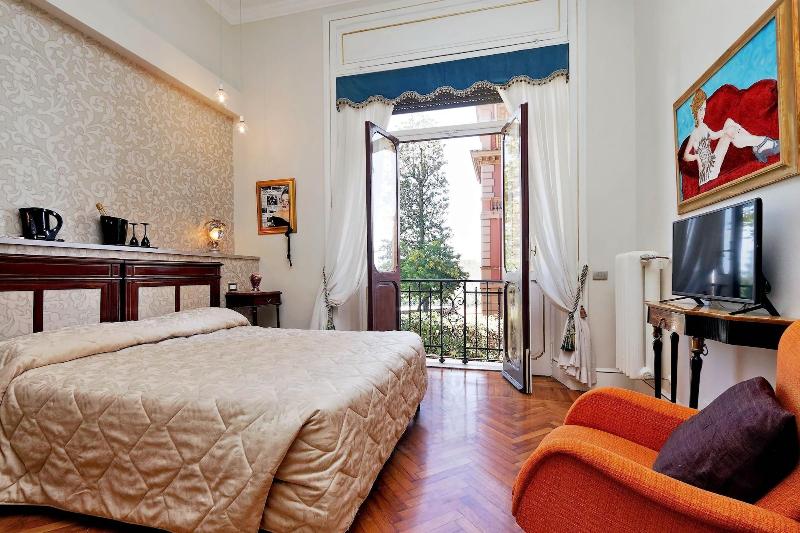 Domus Monamì Luxury Suites - Oda