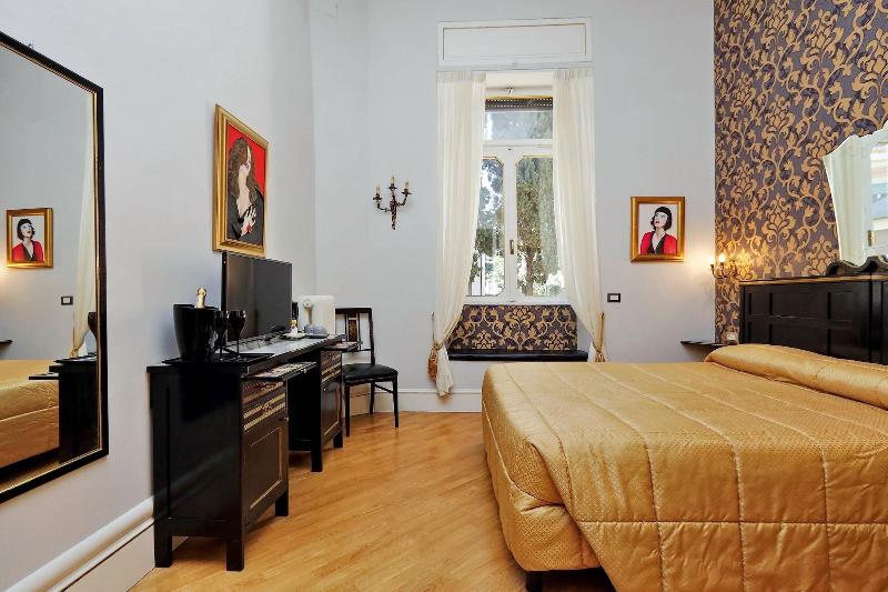 Domus Monamì Luxury Suites - Oda