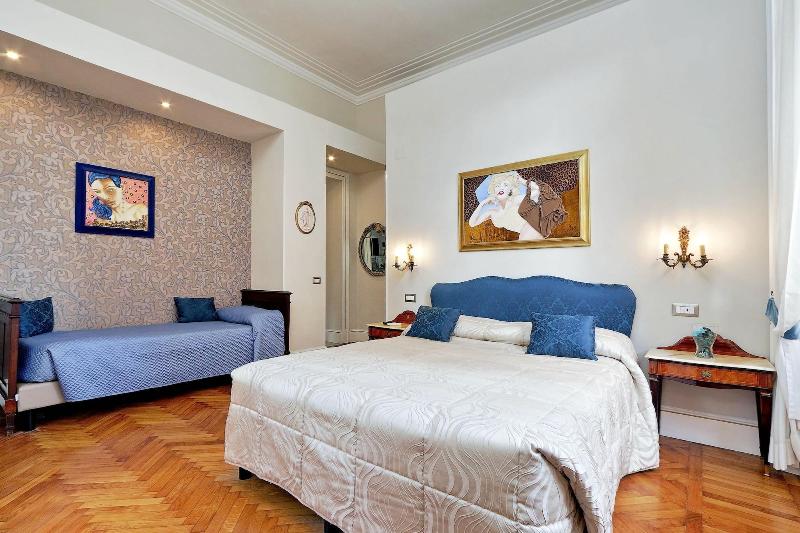 Domus Monamì Luxury Suites - Oda