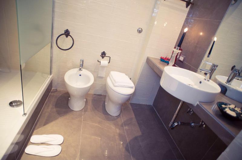 Domus Monamì Luxury Suites - Oda